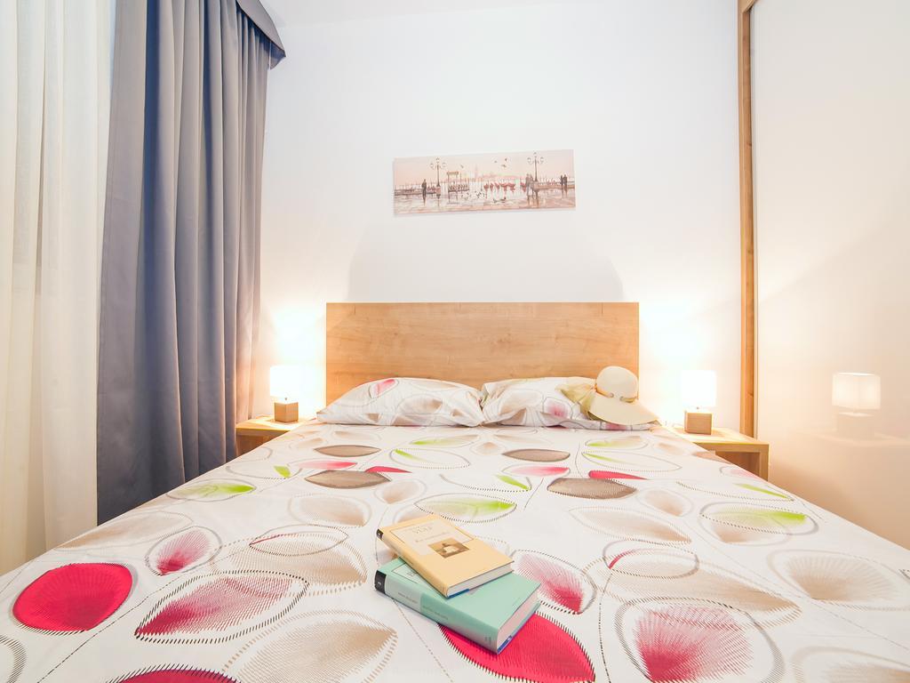 Peace 2 Apartments With Parking Будва Екстер'єр фото